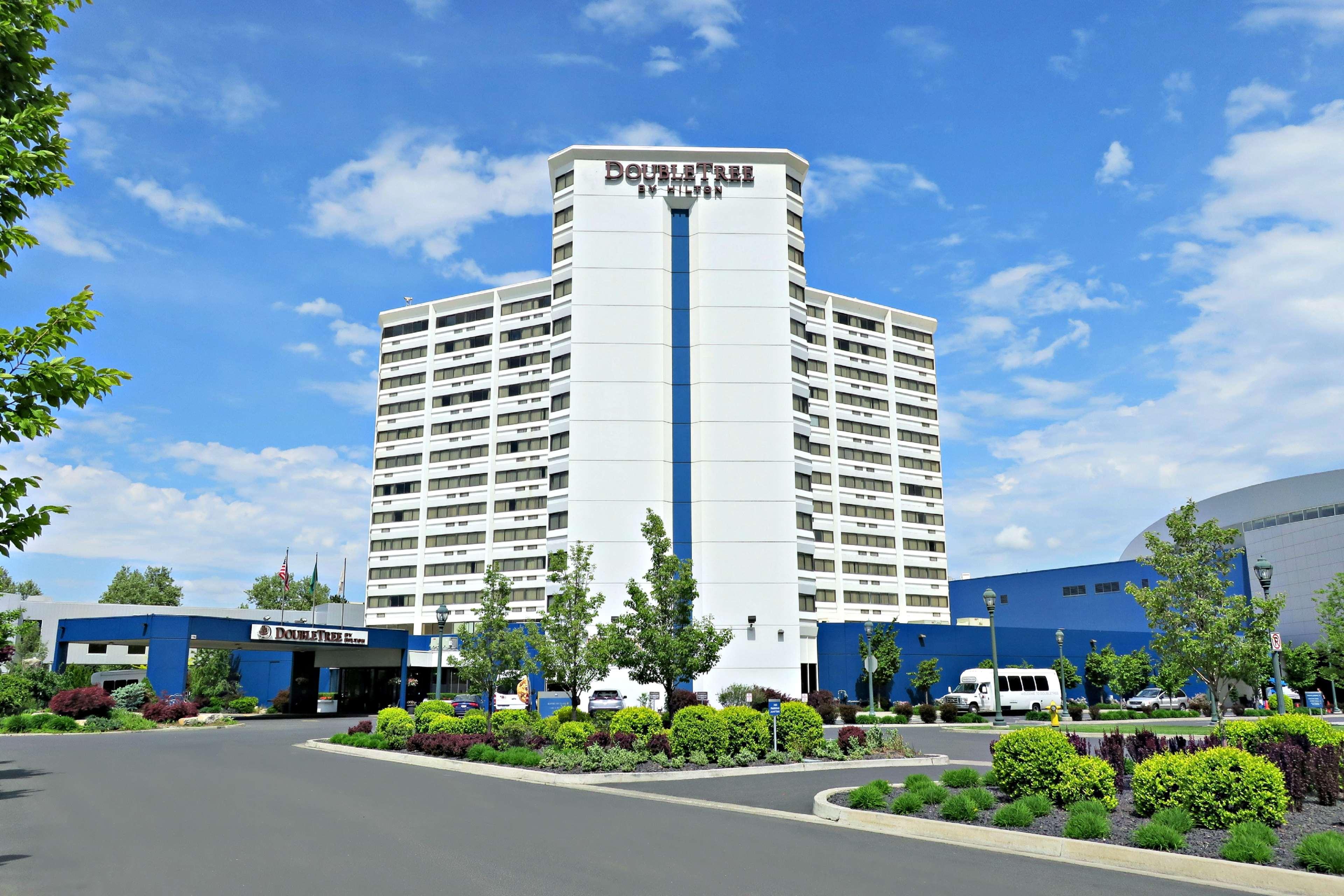 Doubletree By Hilton Center Hotel Spokane