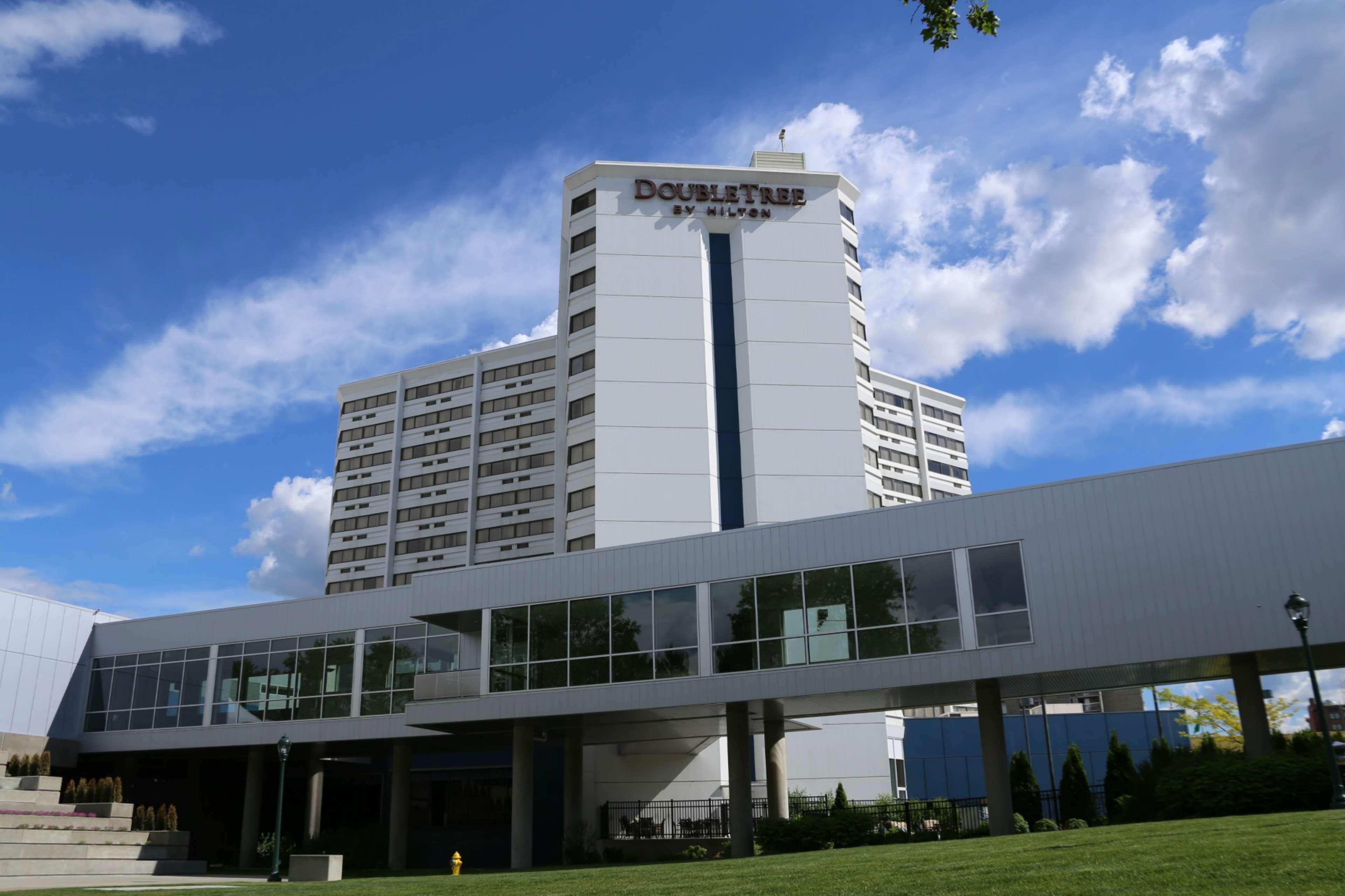 Doubletree By Hilton Center Spokane
