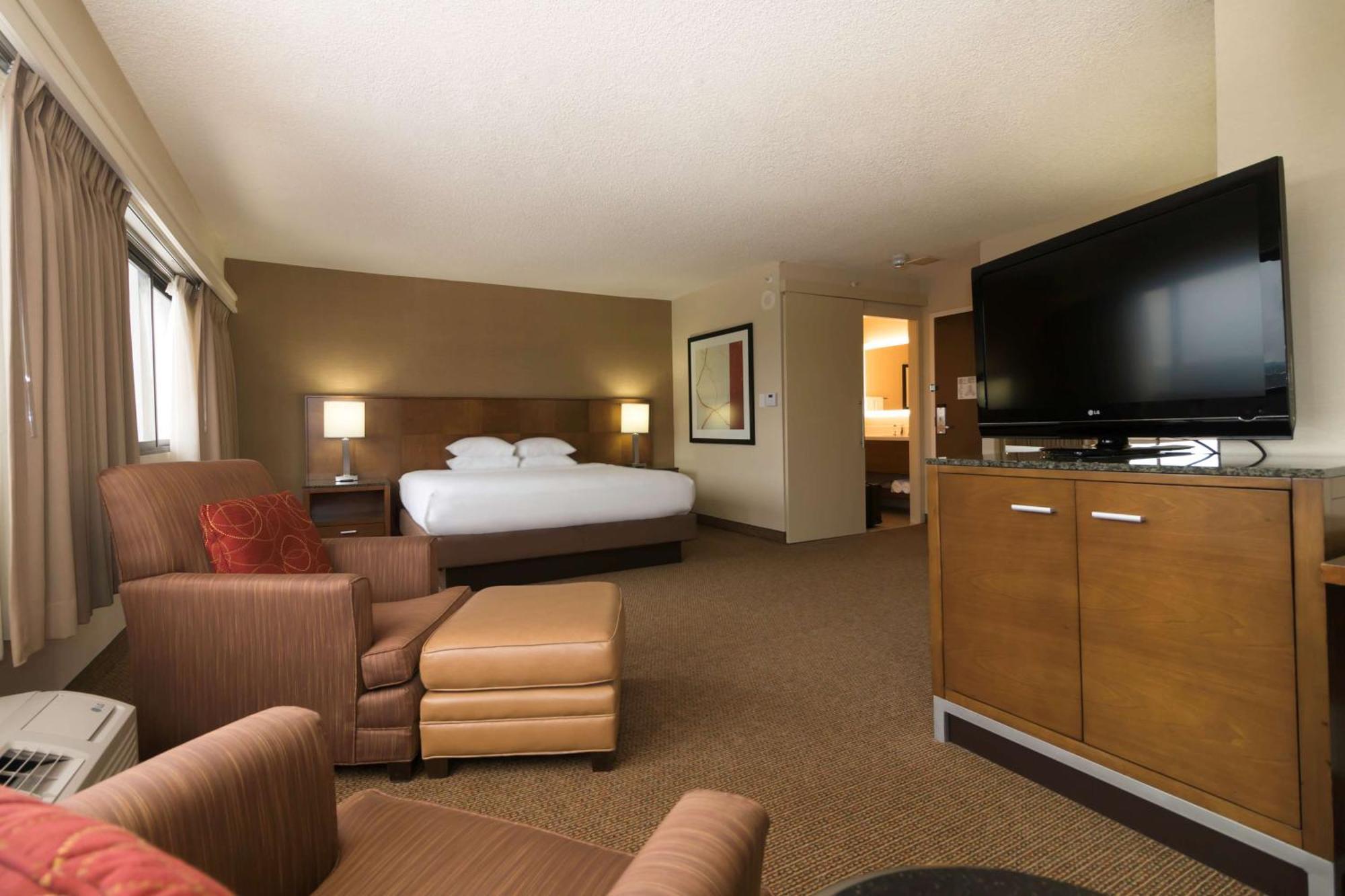 Hotel Doubletree By Hilton Center