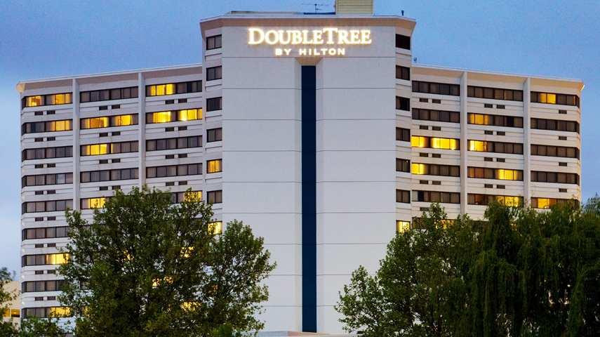 Hotel Doubletree By Hilton Center
